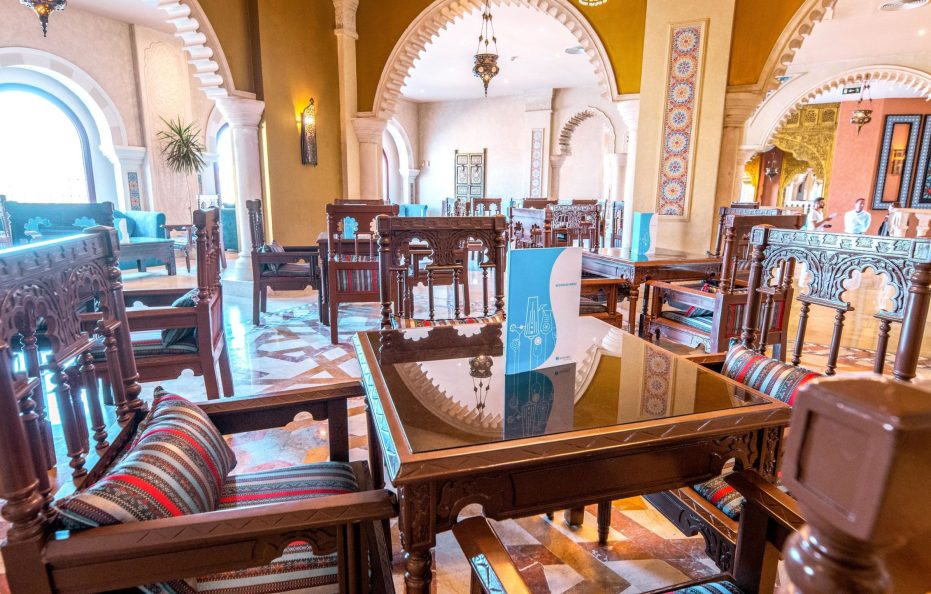 SENTIDO MAMLOUK PALACE