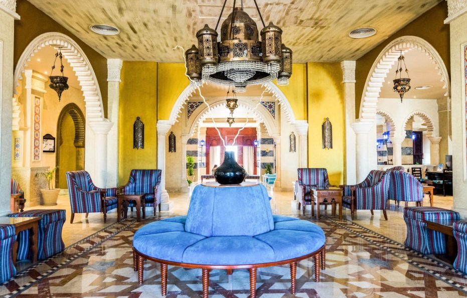 SENTIDO MAMLOUK PALACE