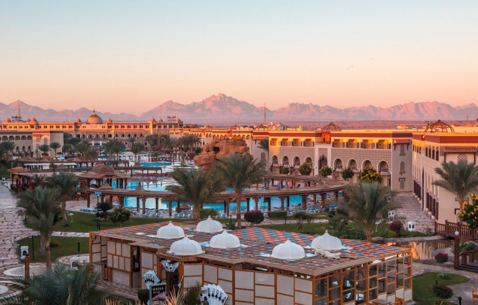 SENTIDO MAMLOUK PALACE