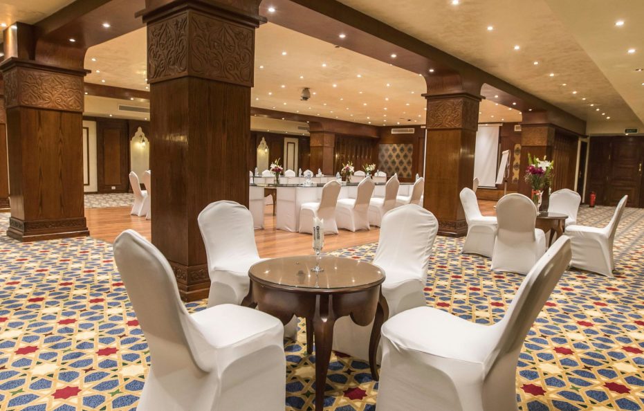 SENTIDO MAMLOUK PALACE