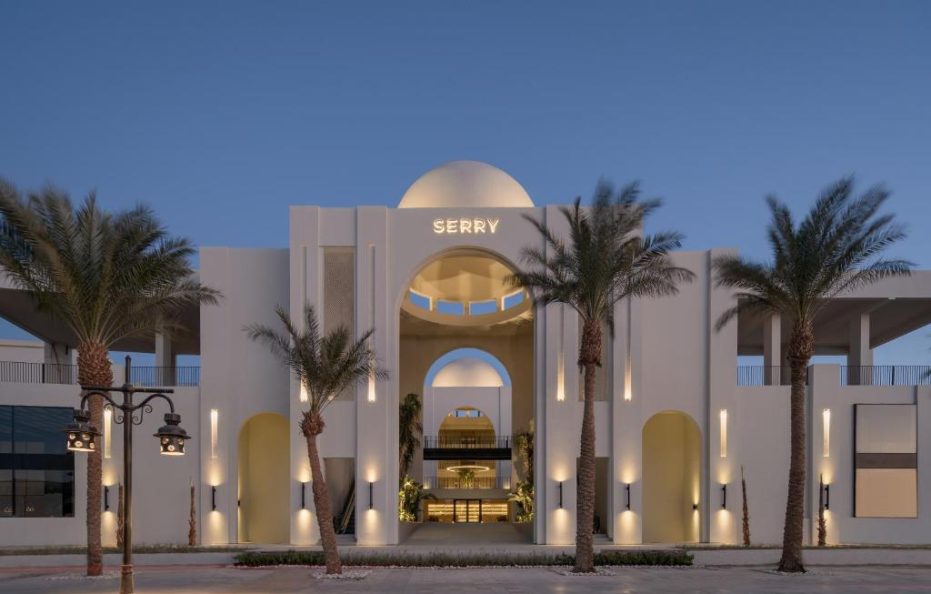 SERRY BEACH RESORT