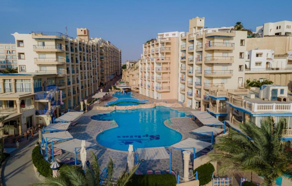SPHINX AQUA PARK BEACH RESORT