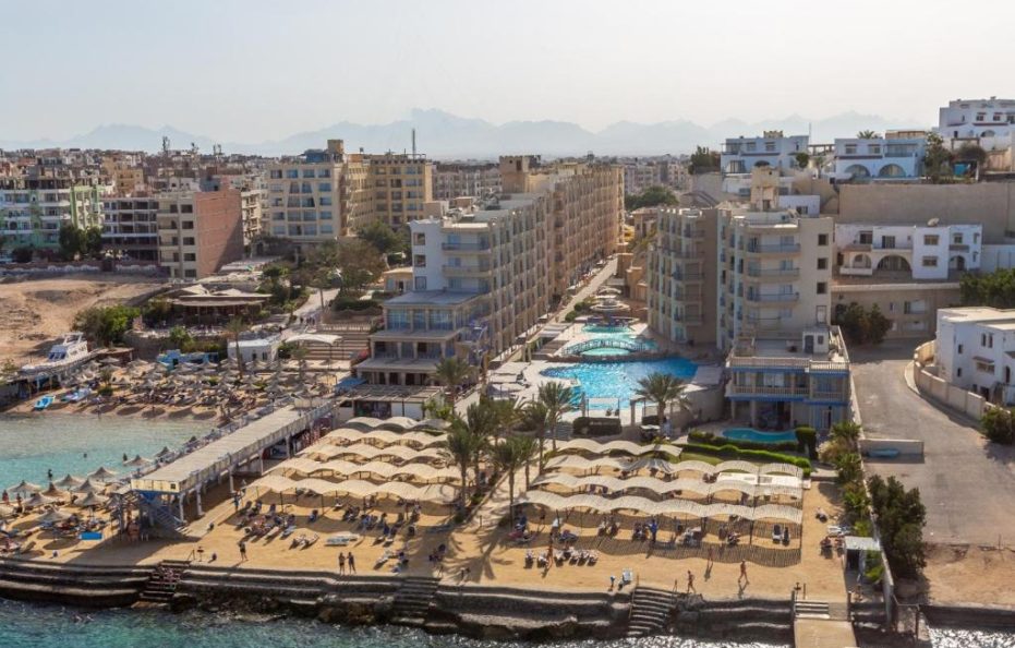SPHINX AQUA PARK BEACH RESORT