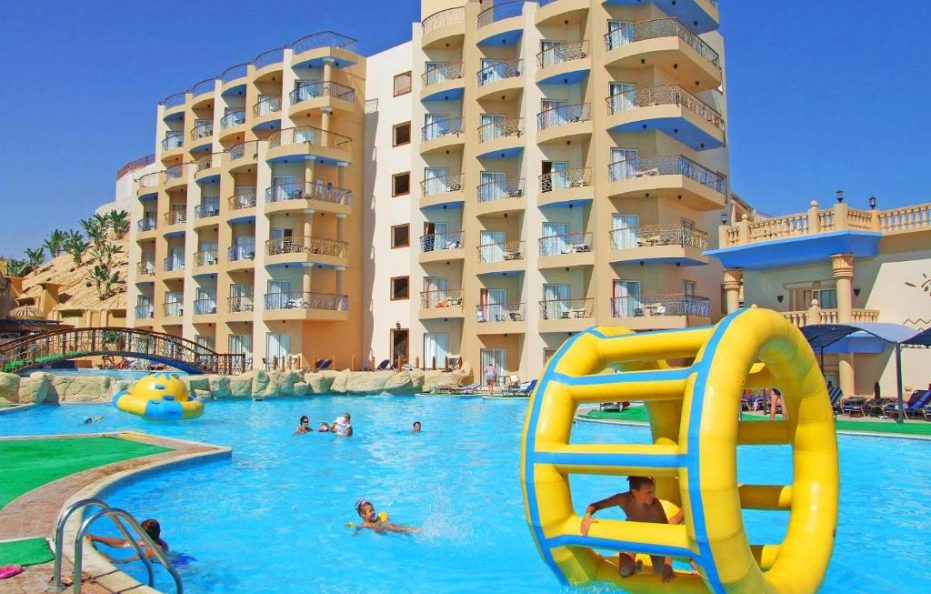 SPHINX AQUA PARK BEACH RESORT