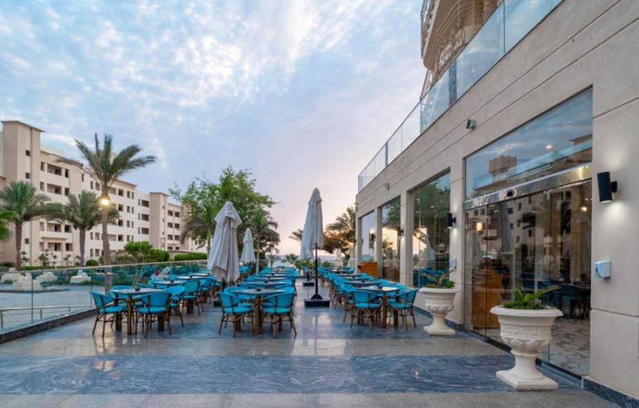 SPHINX AQUA PARK BEACH RESORT
