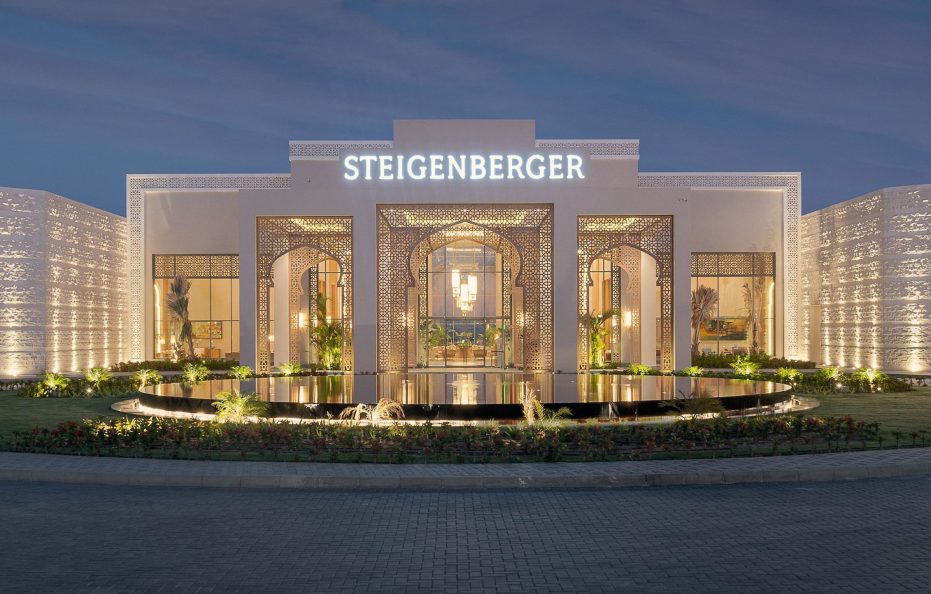 STEIGENBERGER RAS SOMA