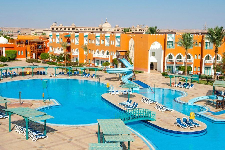 SUNRISE GARDEN BEACH RESORT & SPA