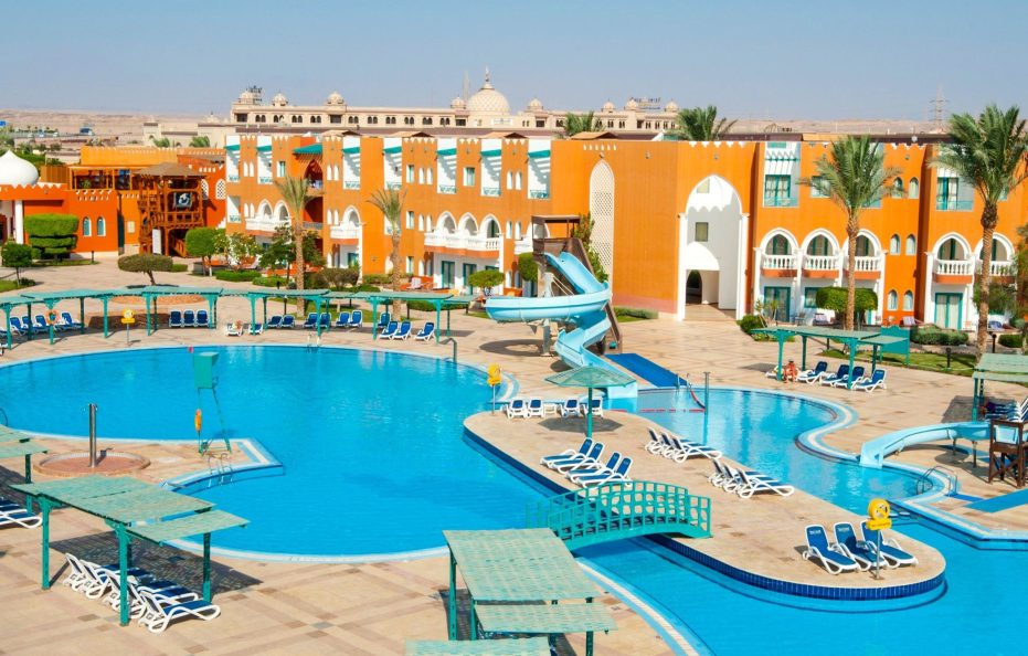 SUNRISE GARDEN BEACH RESORT & SPA
