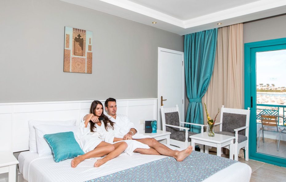 SUNRISE GARDEN BEACH RESORT & SPA