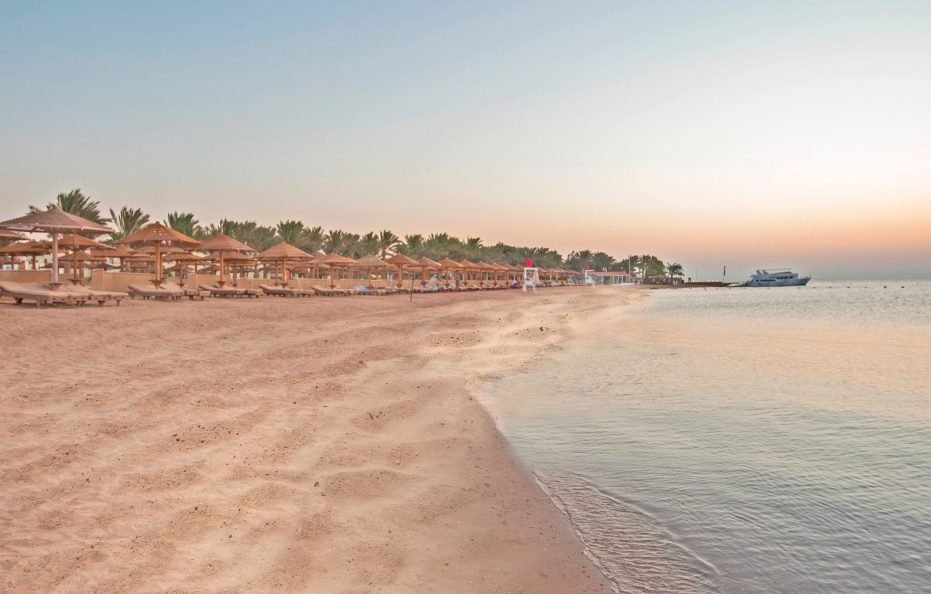 SUNRISE ROYAL MAKADI RESORT