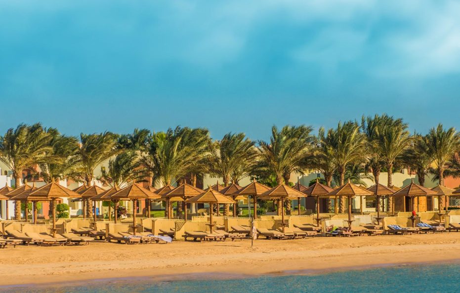 SUNRISE ROYAL MAKADI RESORT