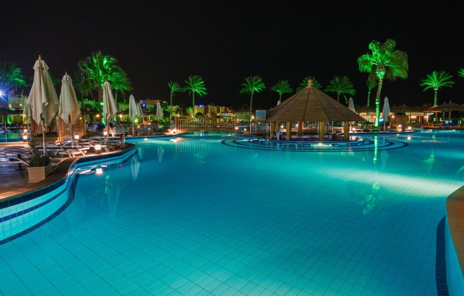 SUNRISE ROYAL MAKADI RESORT