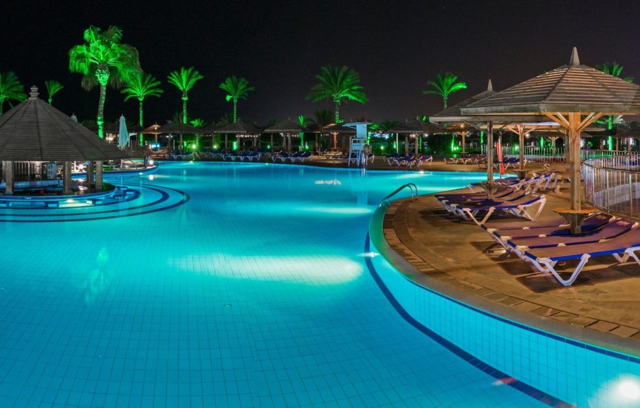 SUNRISE ROYAL MAKADI RESORT