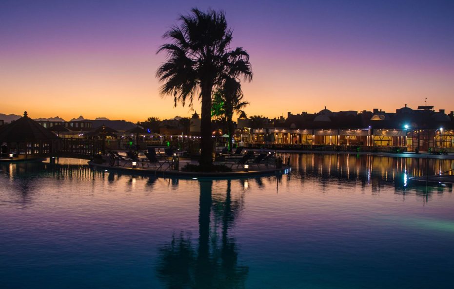 SUNRISE ROYAL MAKADI RESORT