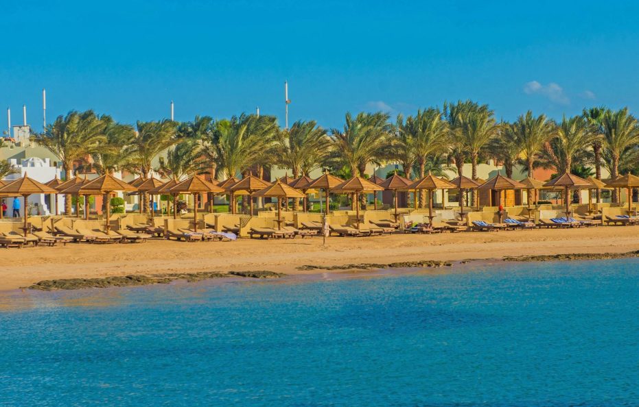 SUNRISE ROYAL MAKADI RESORT