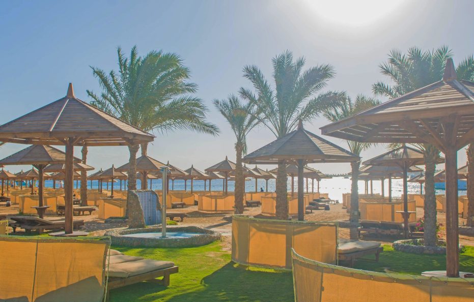 SUNRISE ROYAL MAKADI RESORT