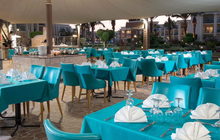 SWISS INN RESORT HURGHADA