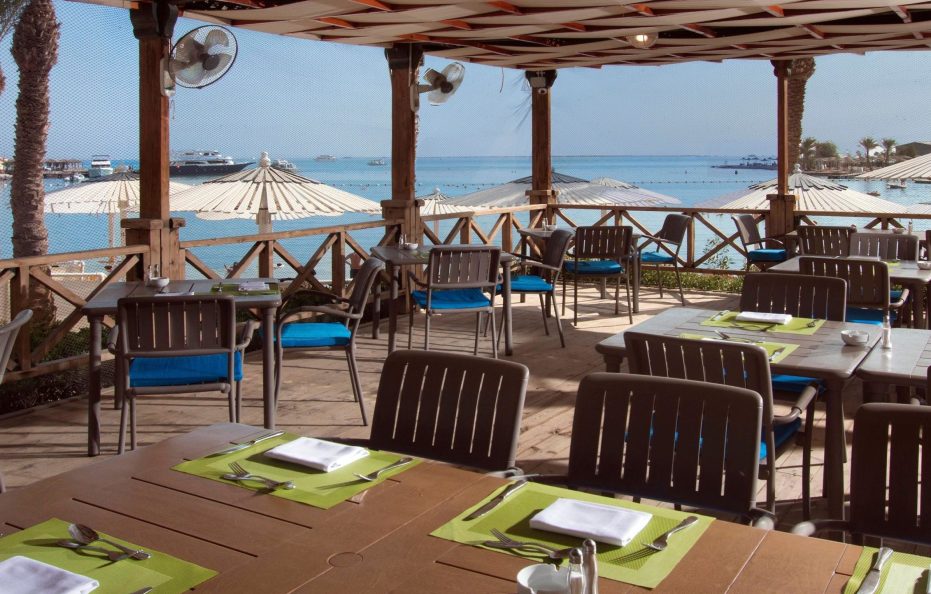 SWISS INN RESORT HURGHADA