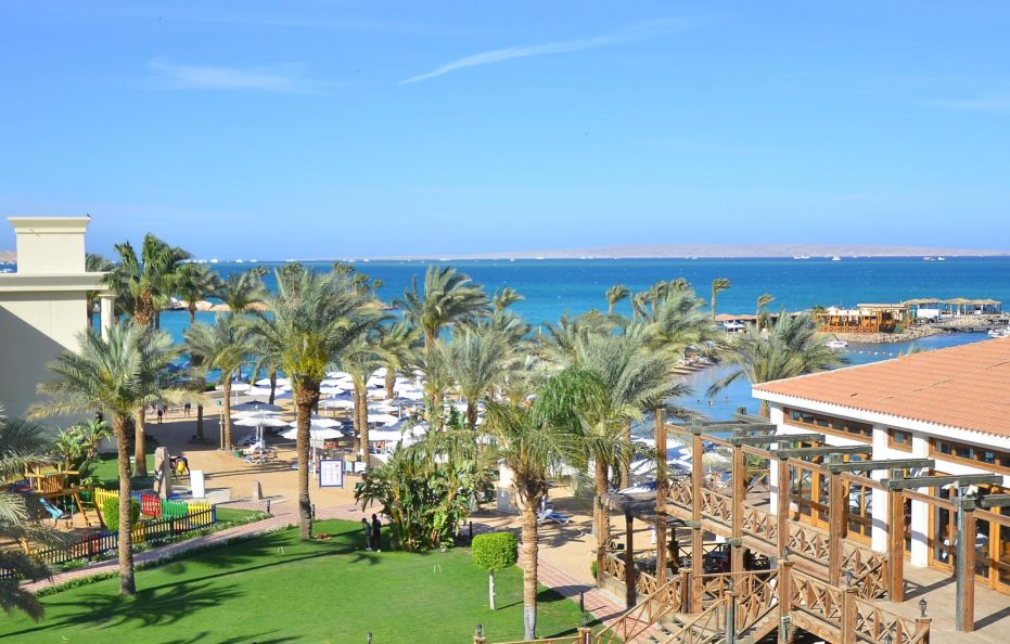 SWISS INN RESORT HURGHADA