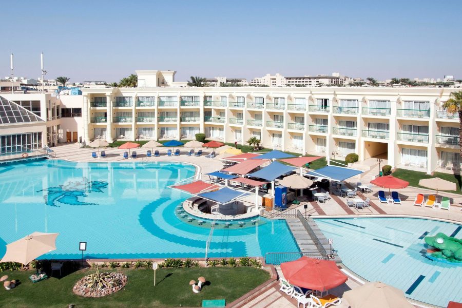 SWISS INN RESORT HURGHADA