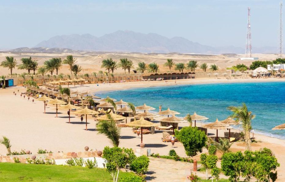 CORAL SUN BEACH